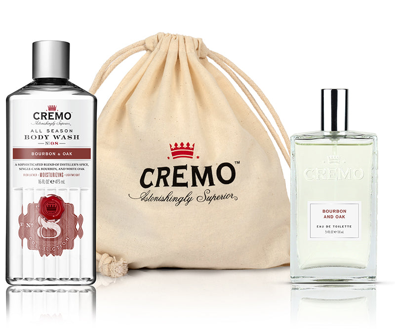 COFFRET CADEAU BOURBON & CHÊNE