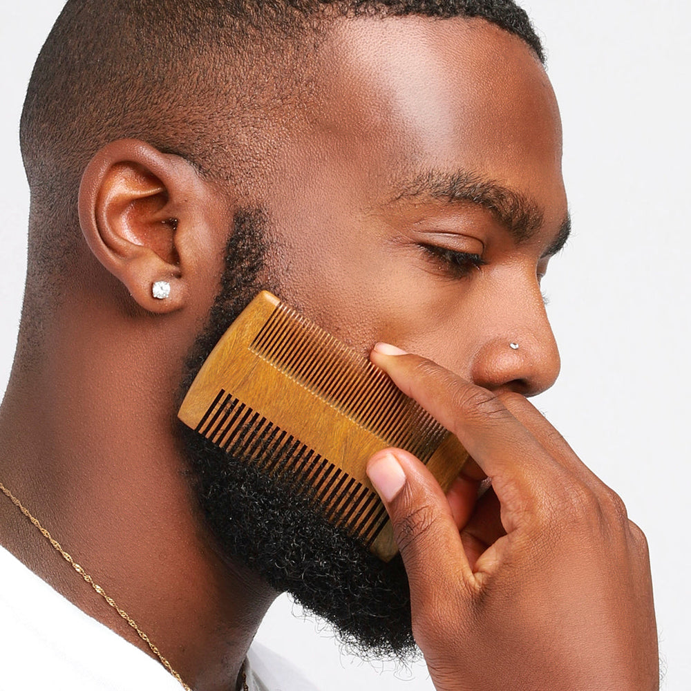 Peigne À Barbe