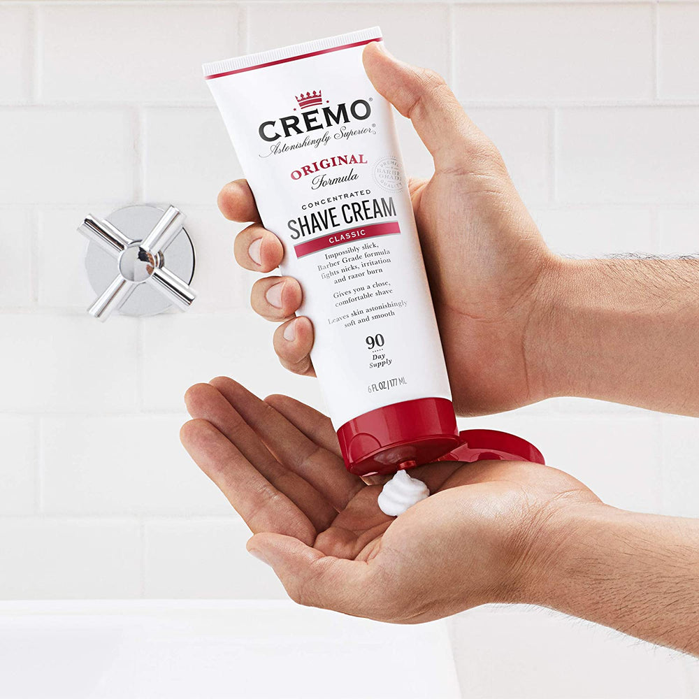 Crème À Raser Original