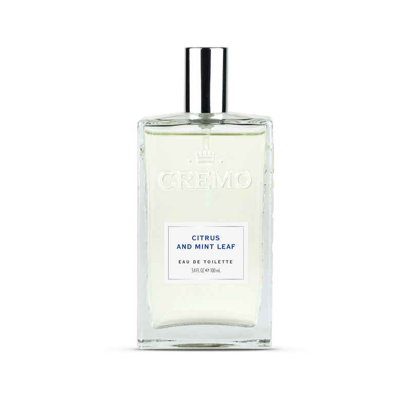 Eau De Toilette Agrumes & Feuilles De Menthe