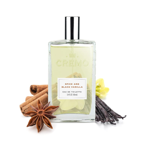 Eau de Toilette Spice & Black Vanilla