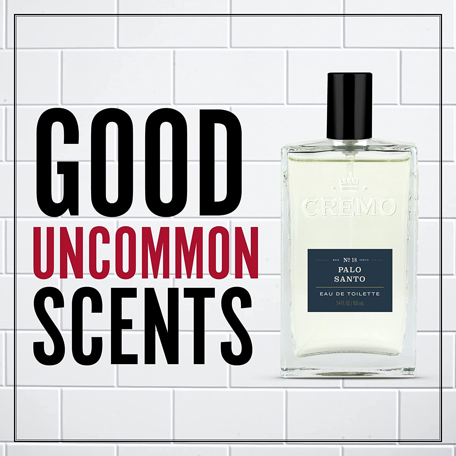 Eau De Toilette Palo Santo