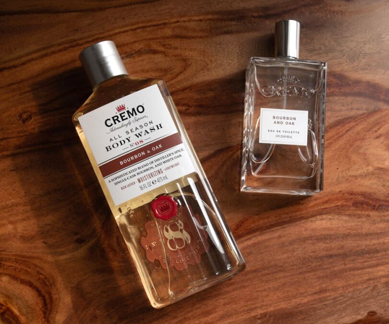 COFFRET CADEAU BOURBON & CHÊNE