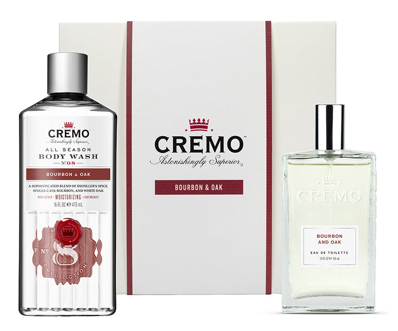 COFFRET CADEAU BOURBON & CHÊNE