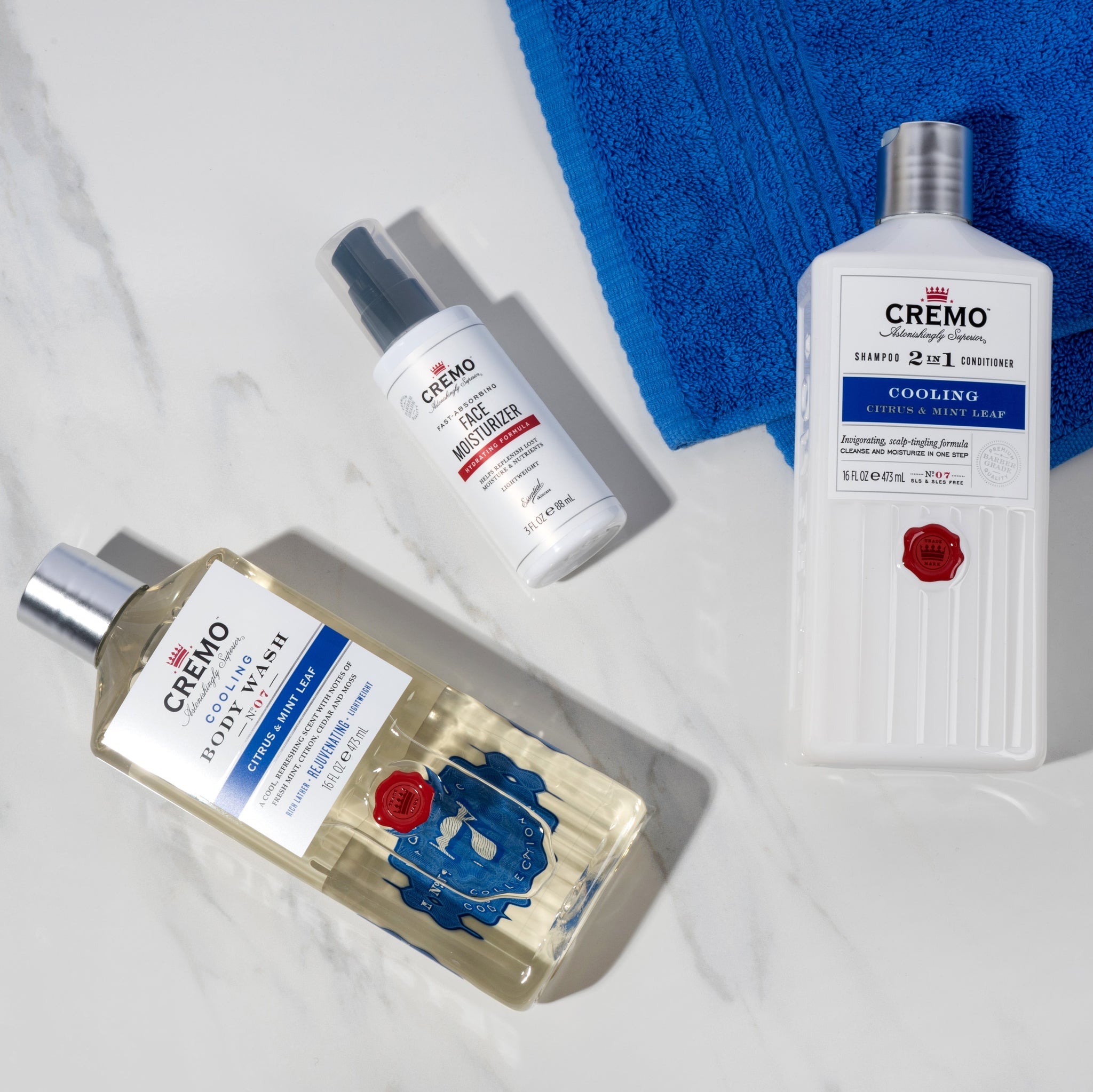 Coffret Les Essentiels