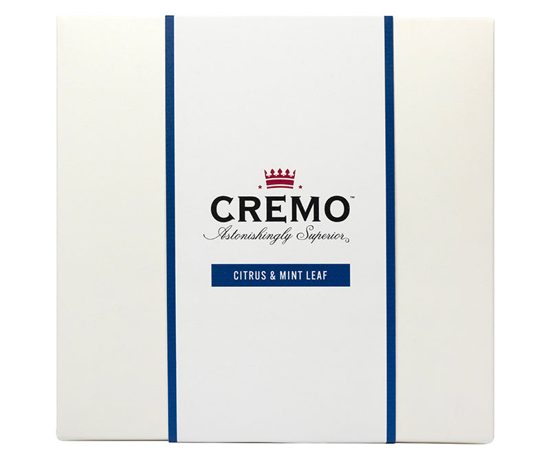 COFFRET CADEAU AGRUMES & FEUILLES DE MENTHE