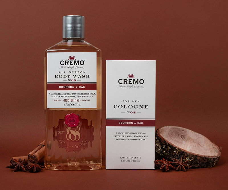 COFFRET CADEAU BOURBON & CHÊNE