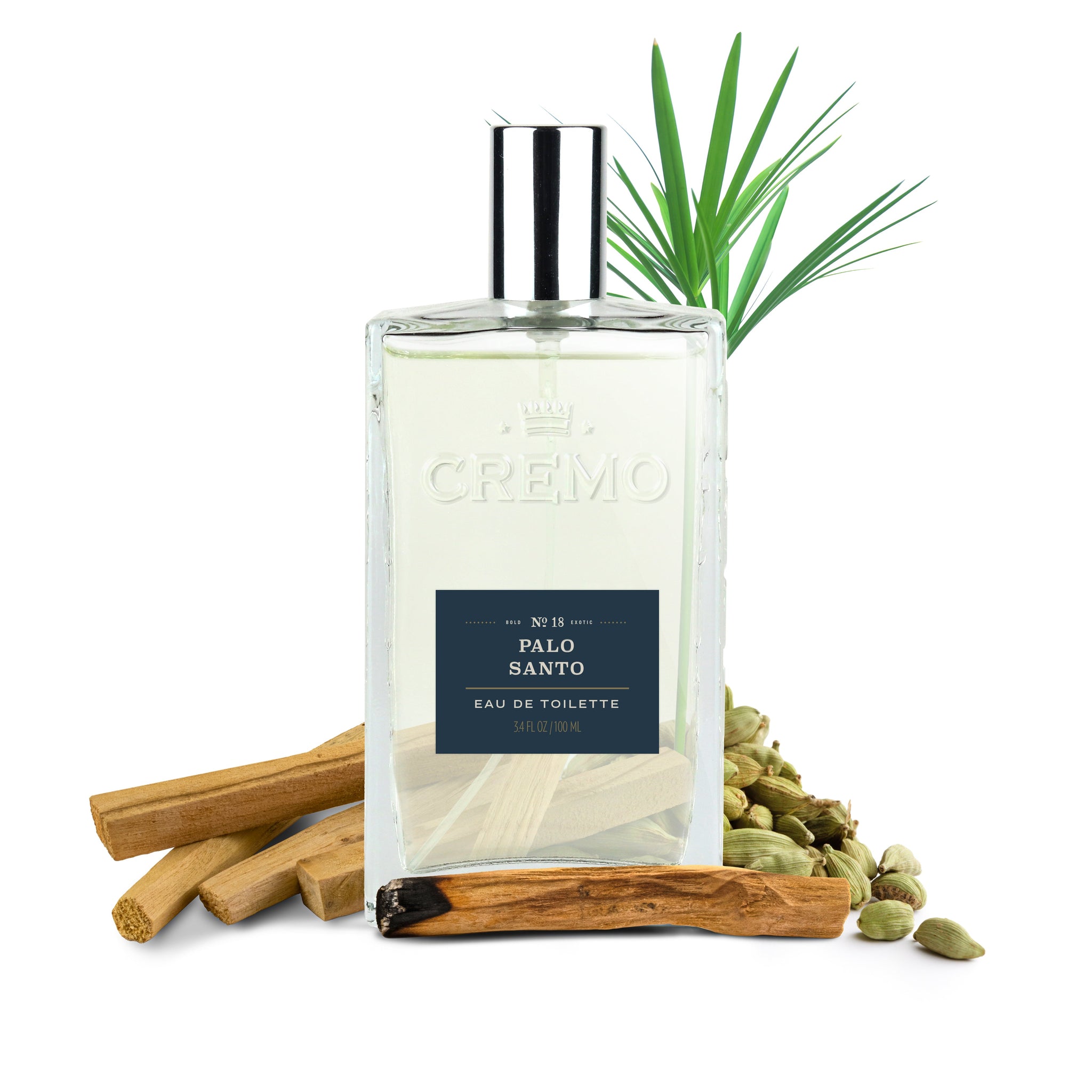 Eau De Toilette Palo Santo