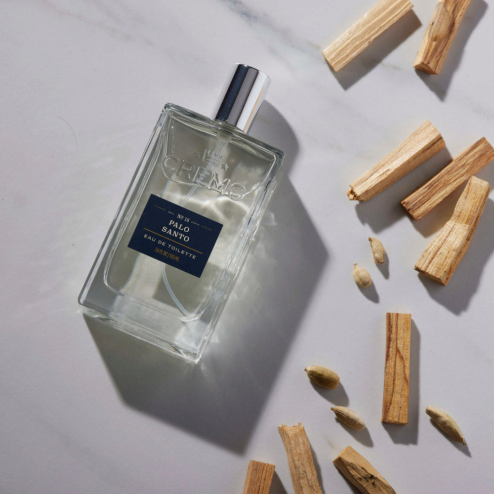 Eau De Toilette Palo Santo