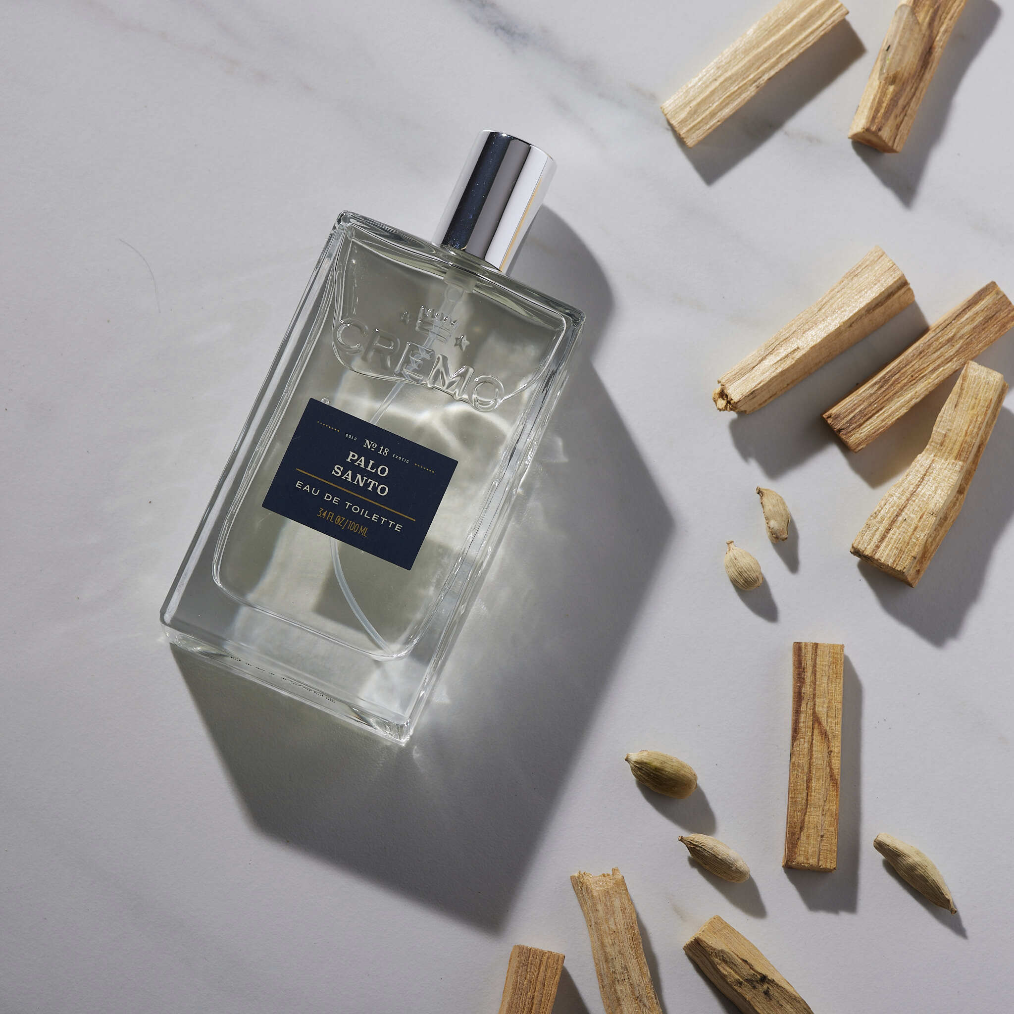 Eau De Toilette Palo Santo