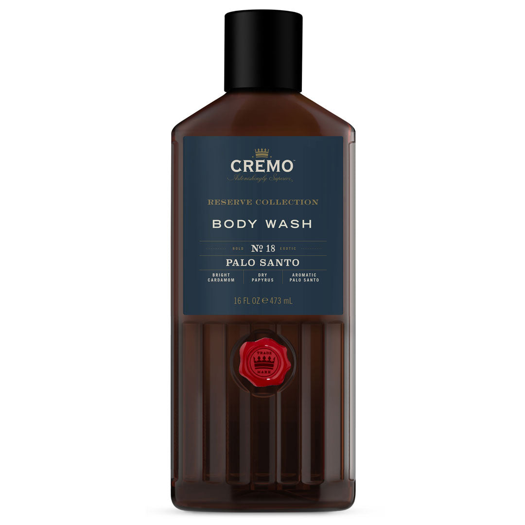 Gel Douche Palo Santo - Reserve Collection