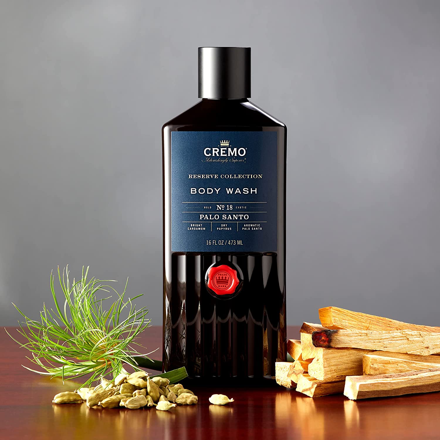 Gel Douche Palo Santo - Reserve Collection