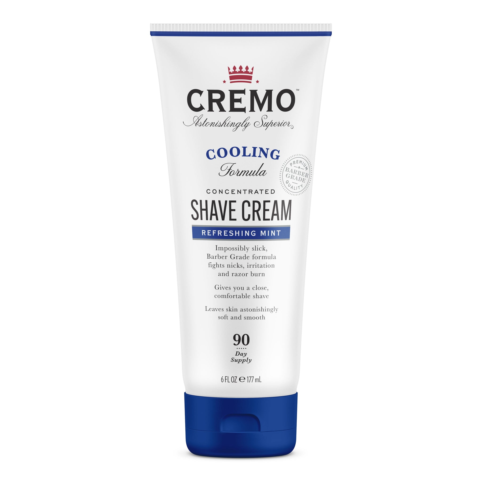 Crème À Raser Cooling