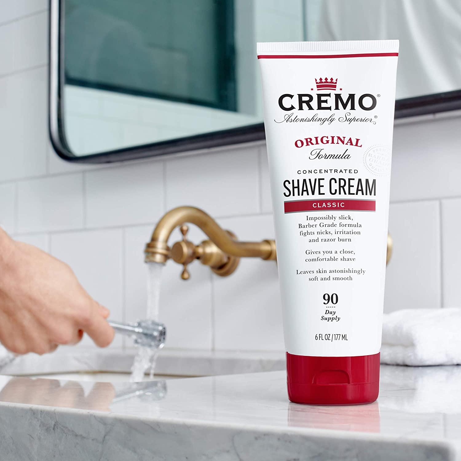Crème À Raser Original