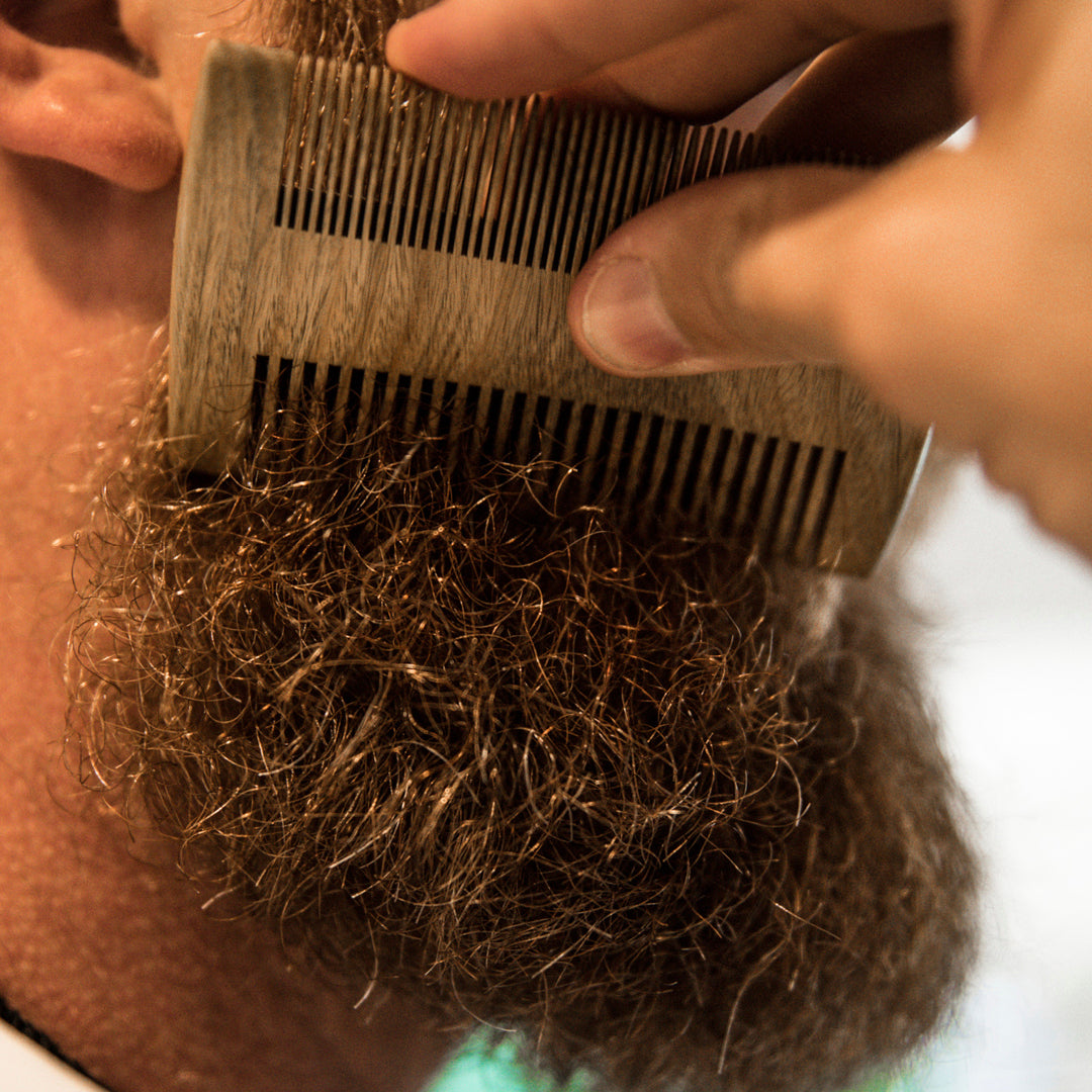 Peigne À Barbe