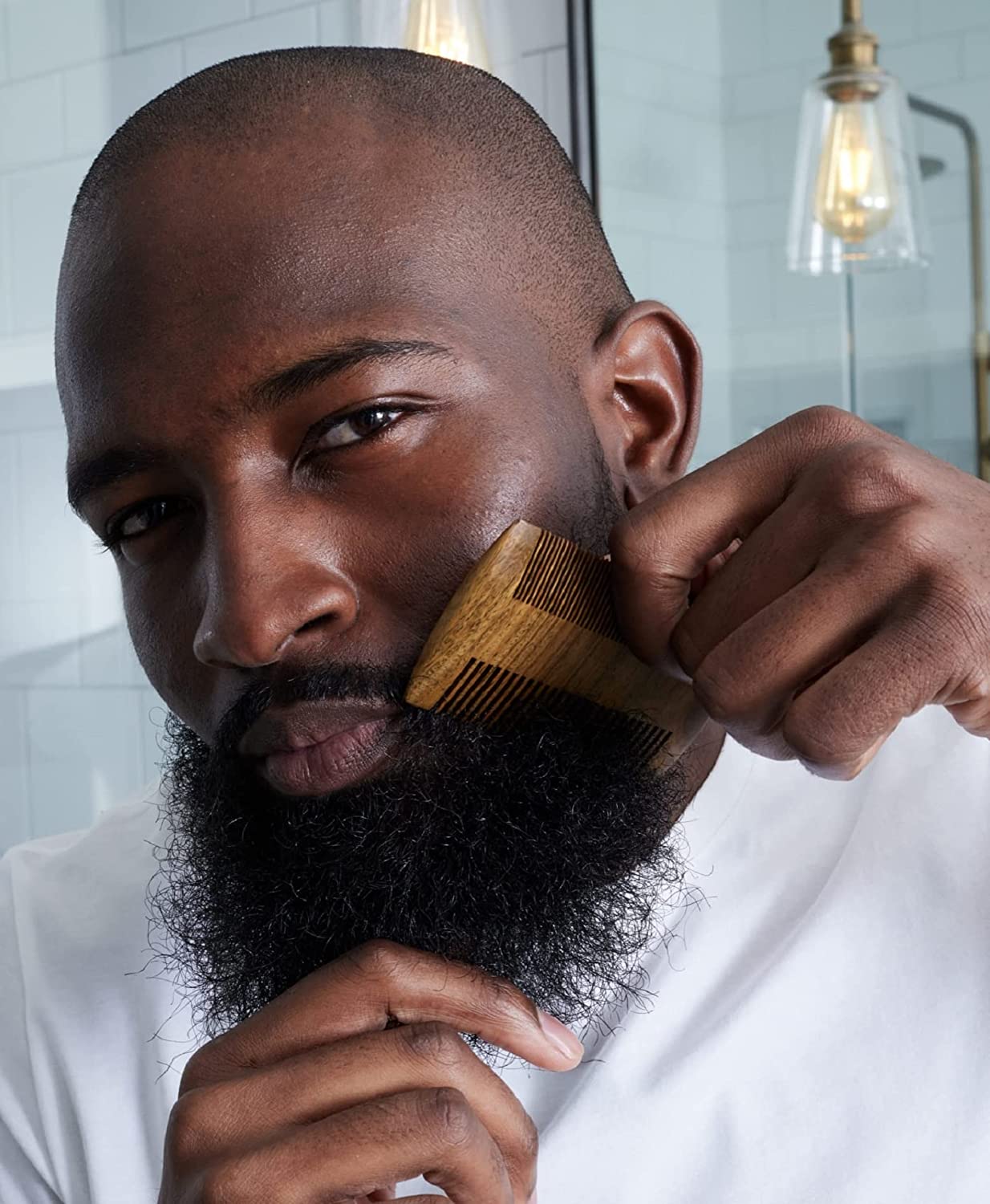 Peigne À Barbe