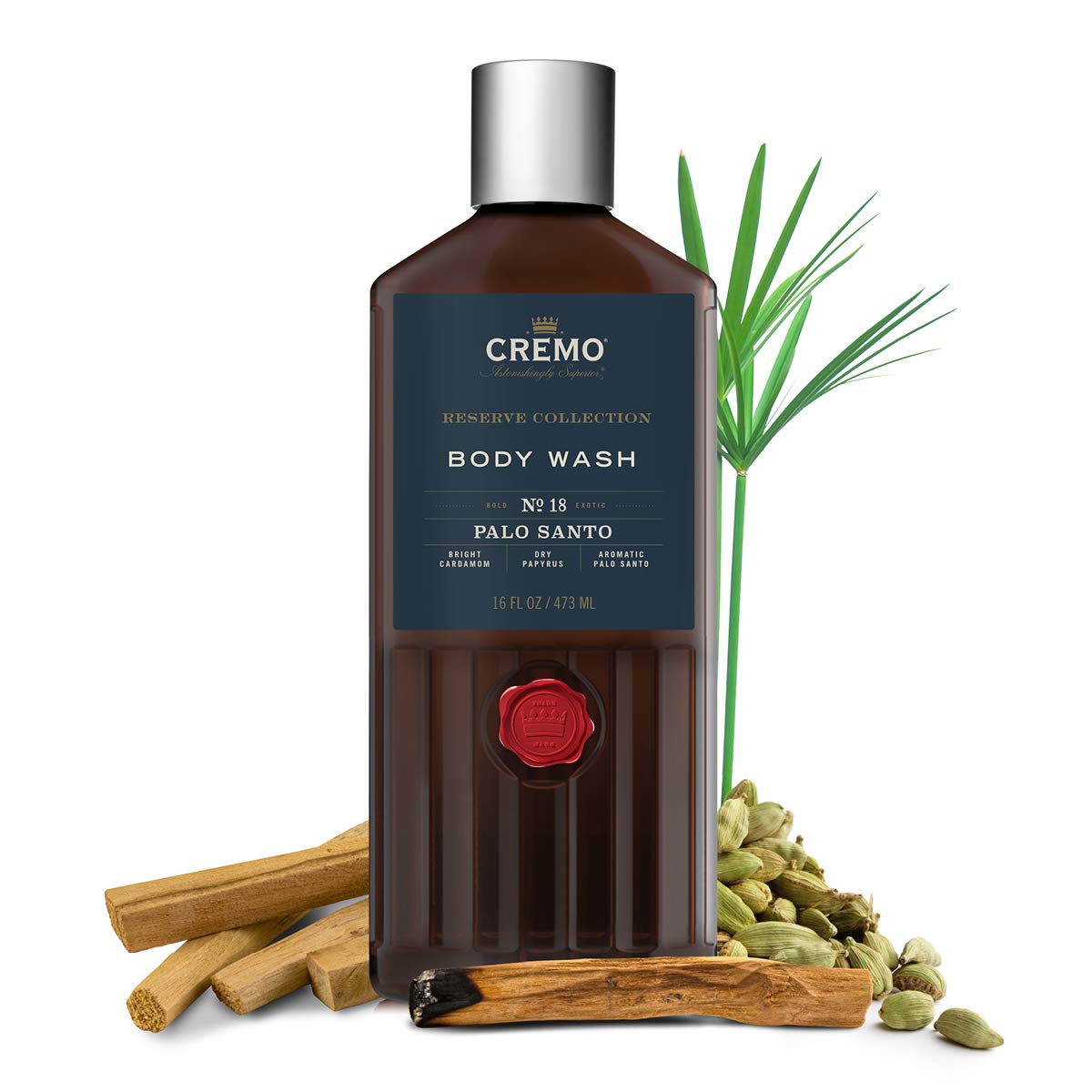Gel Douche Palo Santo - Reserve Collection